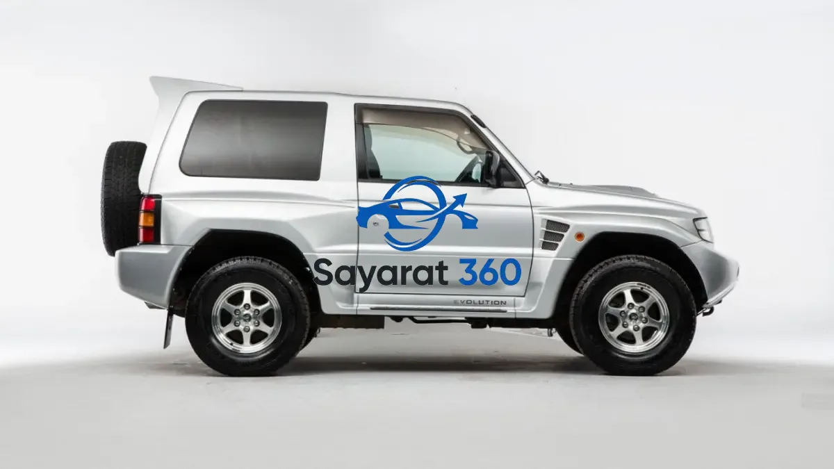 ميتسوبيشي - جانبية (Side View)