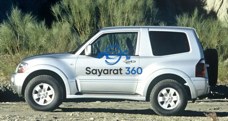 ميتسوبيشي - جانبية (Side View)