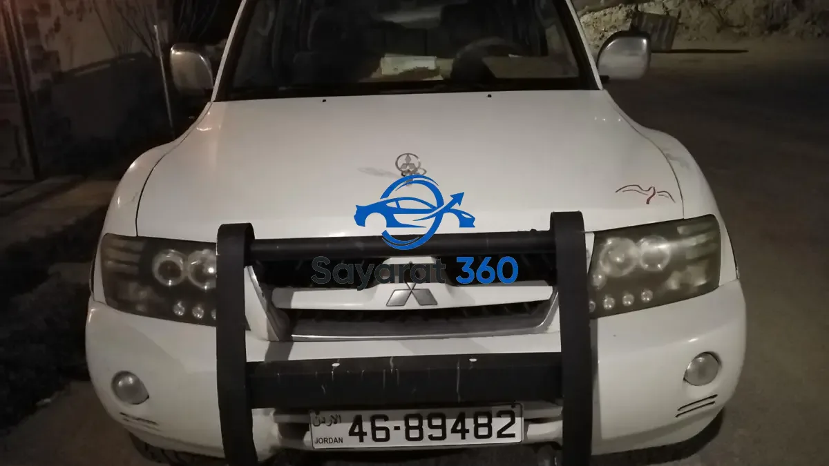 ميتسوبيشي باجيرو 2003