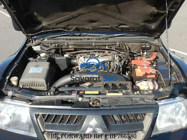 ميتسوبيشي - المحرك (Engine)