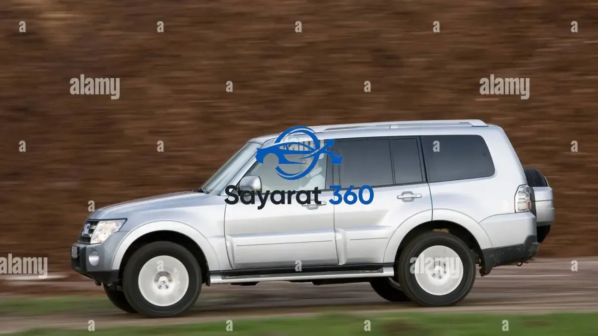 ميتسوبيشي - جانبية (Side View)