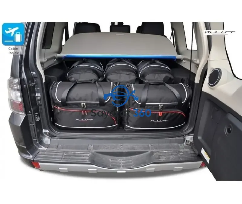 ميتسوبيشي - صندوق الأمتعة (Trunk)