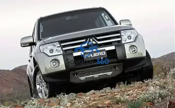 ميتسوبيشي - زاوية 3/4 أمامية (3/4 Front)