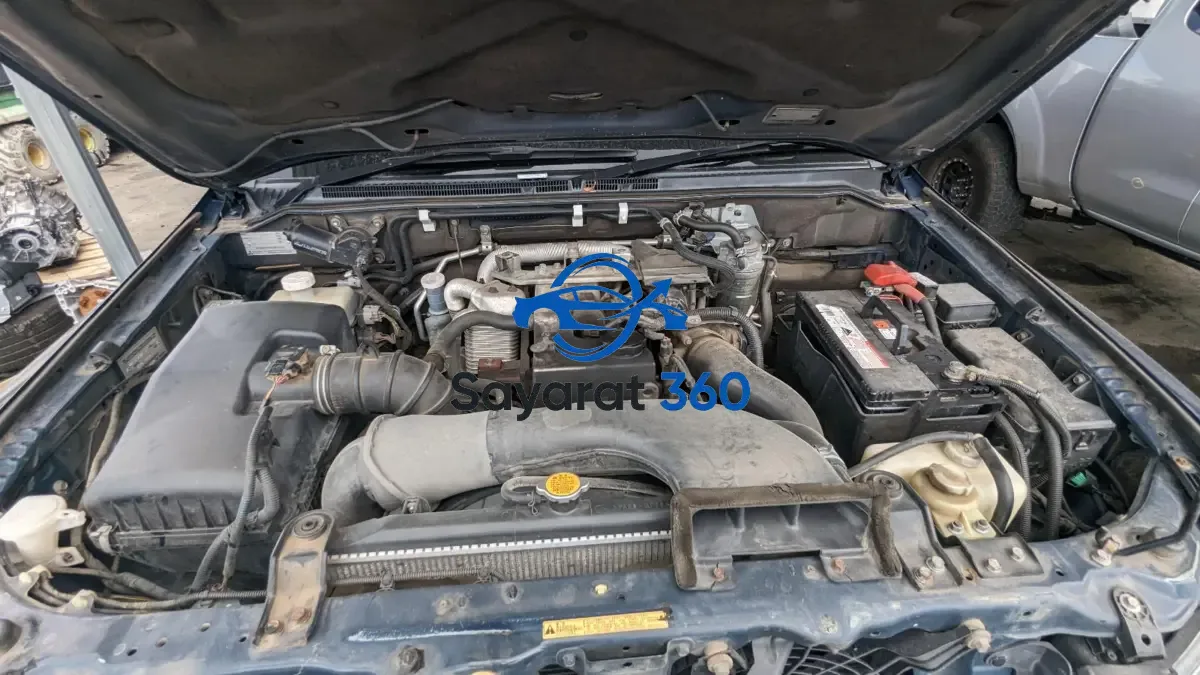 ميتسوبيشي - المحرك (Engine)