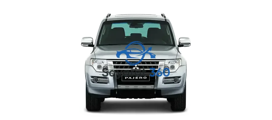 ميتسوبيشي - واجهة أمامية (Front View)