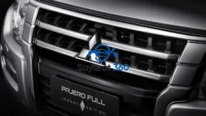 ميتسوبيشي باجيرو 2009