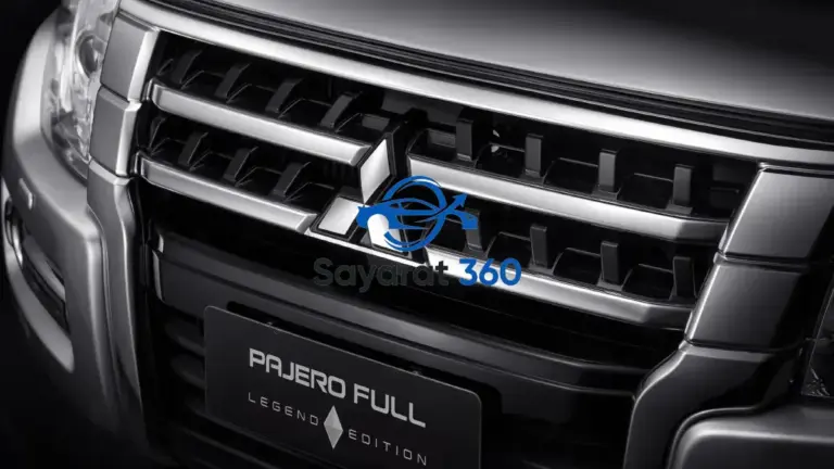 ميتسوبيشي باجيرو 2009