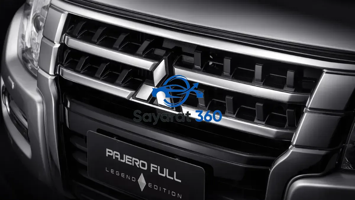 ميتسوبيشي باجيرو 2009