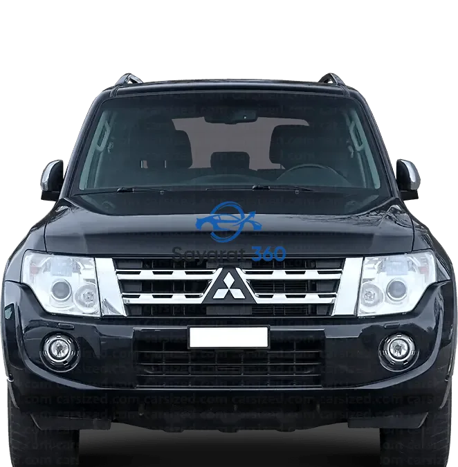 ميتسوبيشي - زاوية 3/4 أمامية (3/4 Front)