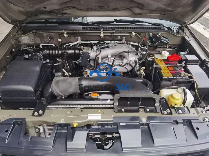 ميتسوبيشي - المحرك (Engine)