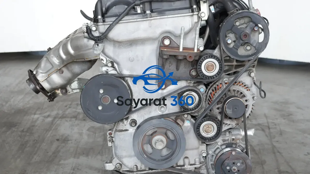 ميتسوبيشي - المحرك (Engine)