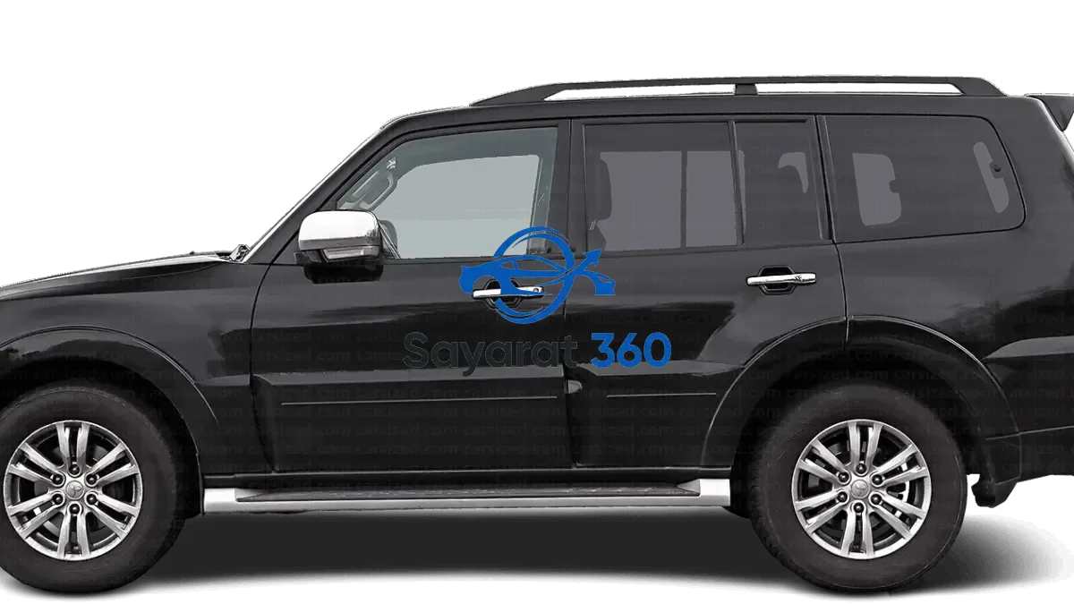 ميتسوبيشي - جانبية (Side View)