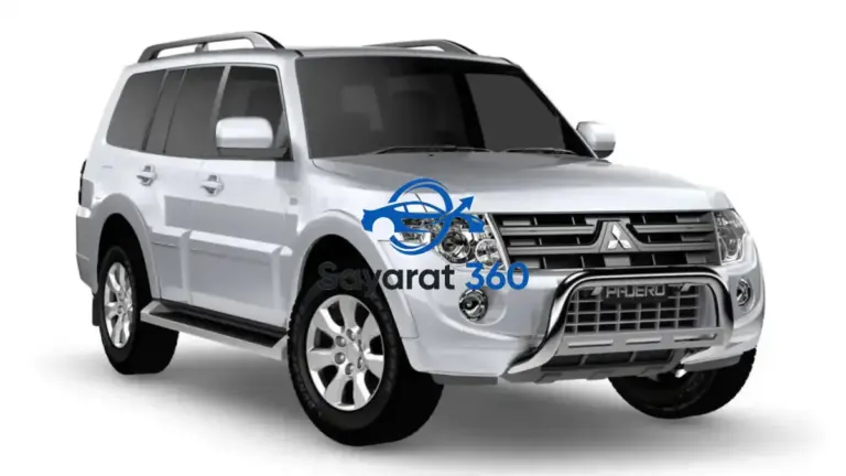 ميتسوبيشي باجيرو 2012