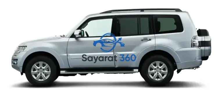 ميتسوبيشي - جانبية (Side View)