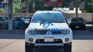 ميتسوبيشي باجيرو 2013