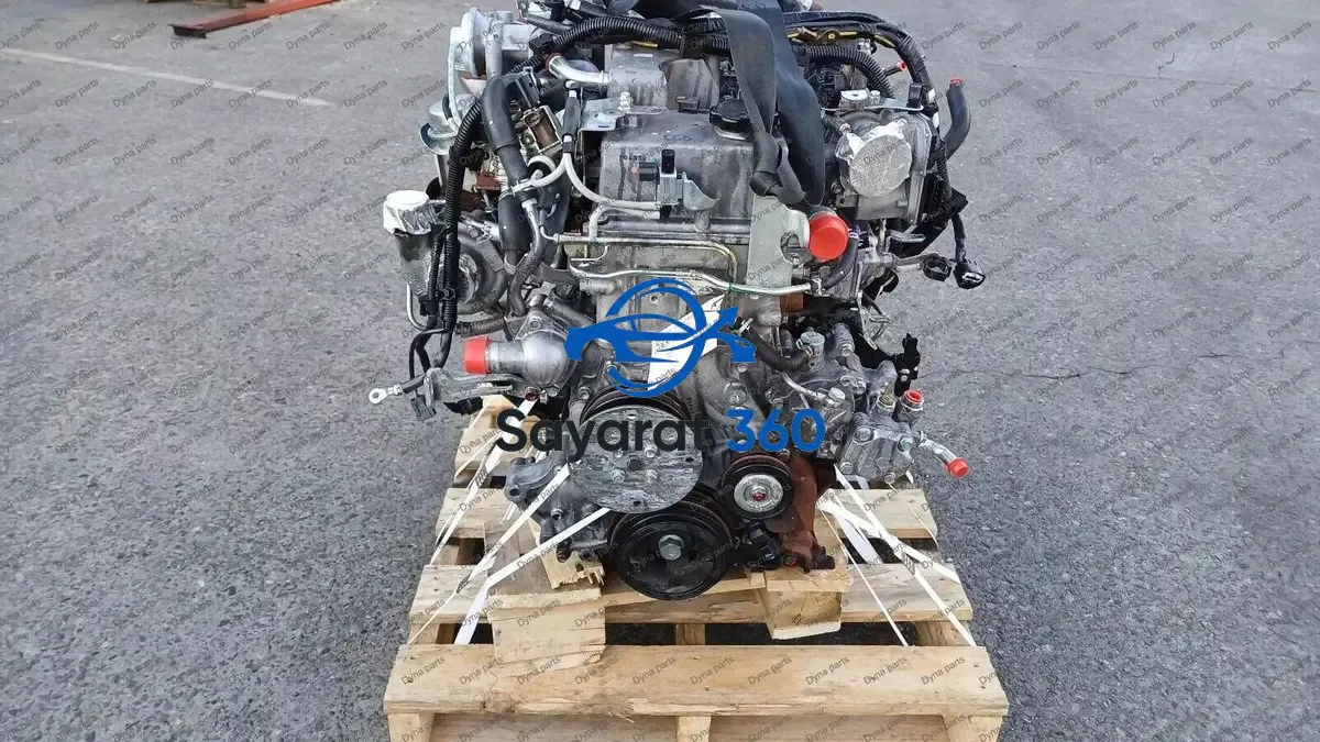 ميتسوبيشي - المحرك (Engine)