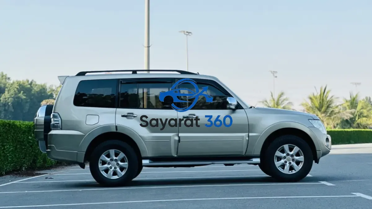 ميتسوبيشي - جانبية (Side View)