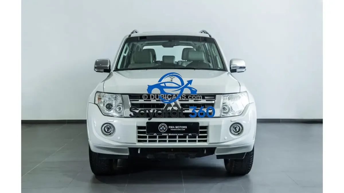 ميتسوبيشي - زاوية 3/4 أمامية (3/4 Front)