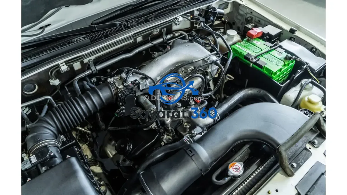 ميتسوبيشي - المحرك (Engine)