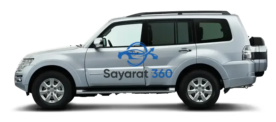 ميتسوبيشي - جانبية (Side View)