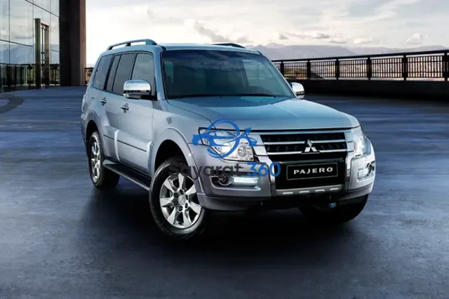 ميتسوبيشي - زاوية 3/4 أمامية (3/4 Front)