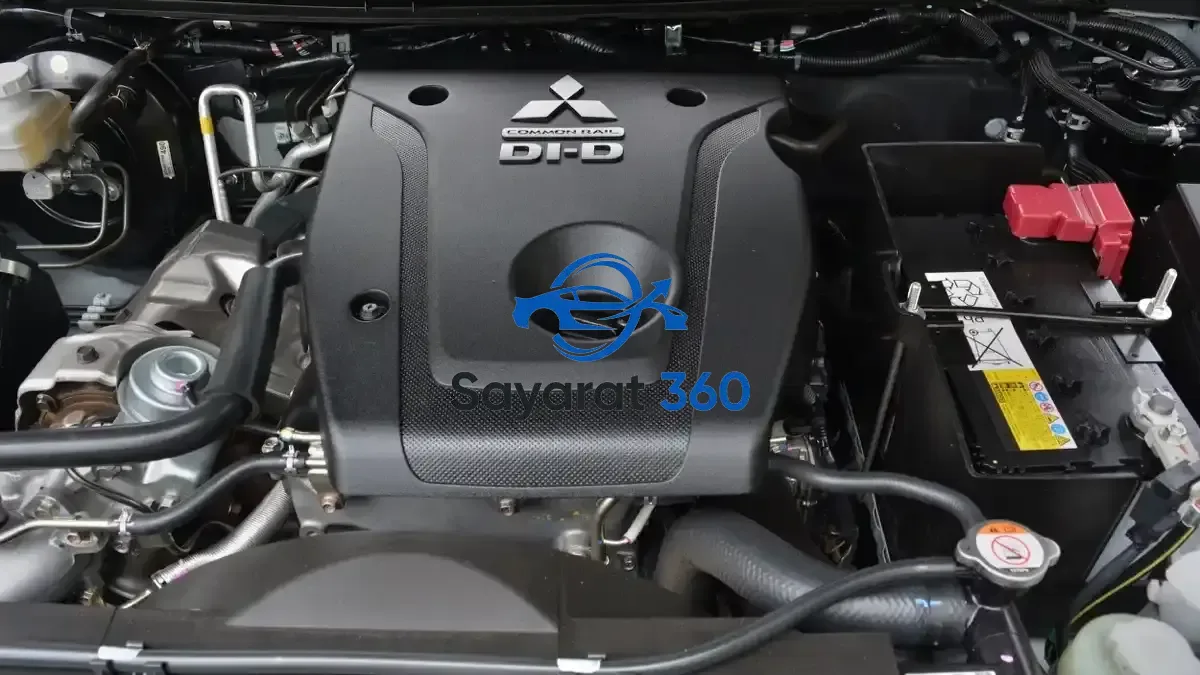 ميتسوبيشي - المحرك (Engine)