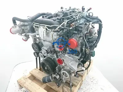 ميتسوبيشي - المحرك (Engine)