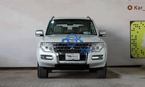 ميتسوبيشي - واجهة أمامية (Front View)