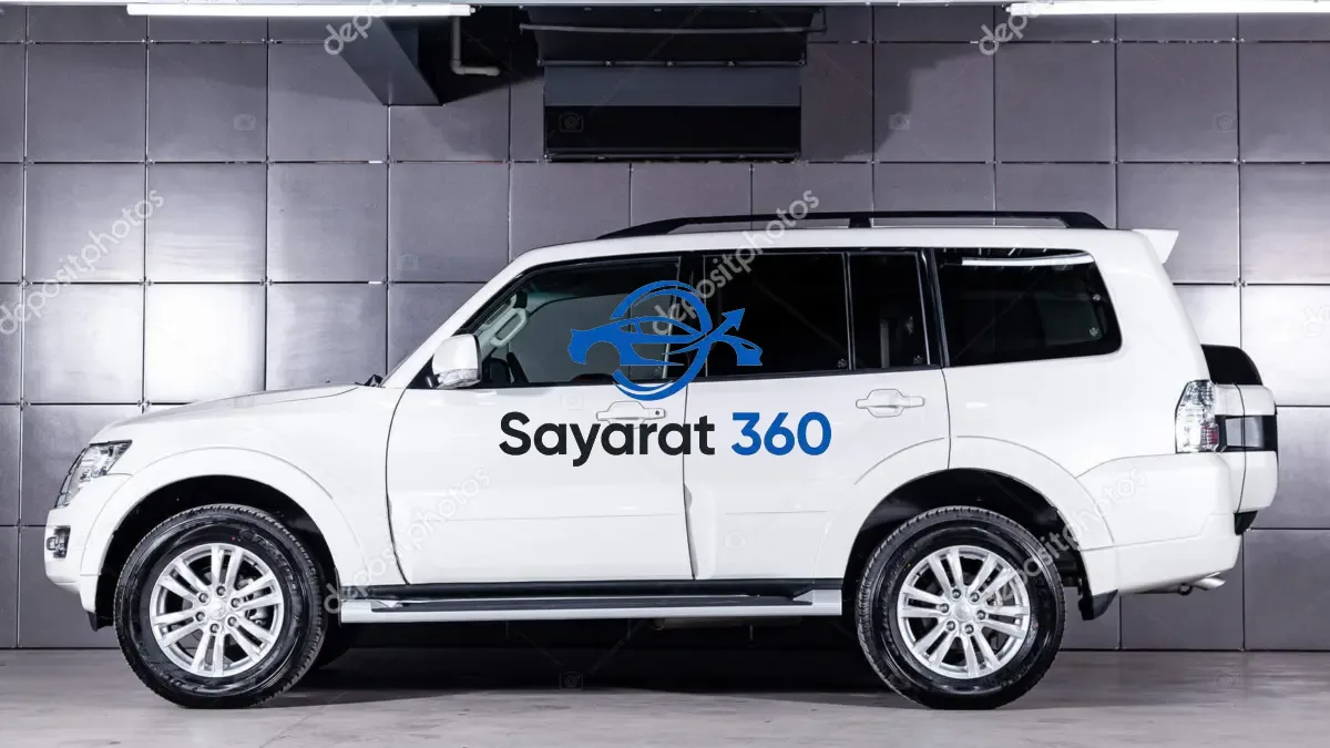 ميتسوبيشي - جانبية (Side View)