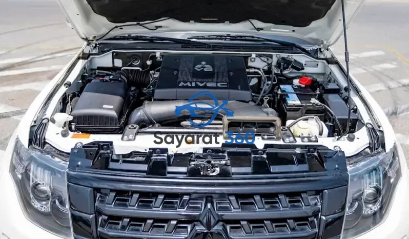 ميتسوبيشي - المحرك (Engine)