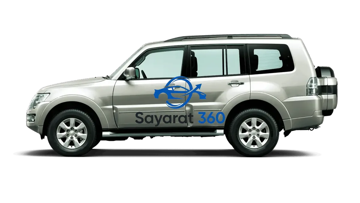 ميتسوبيشي - جانبية (Side View)