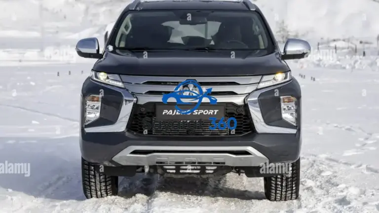 ميتسوبيشي باجيرو 2021