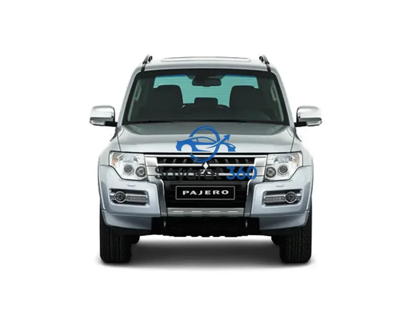 ميتسوبيشي - واجهة أمامية (Front View)