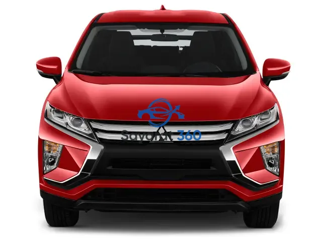 ميتسوبيشي - زاوية 3/4 أمامية (3/4 Front)