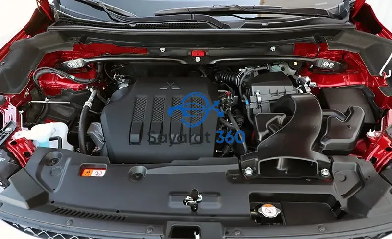 ميتسوبيشي - المحرك (Engine)