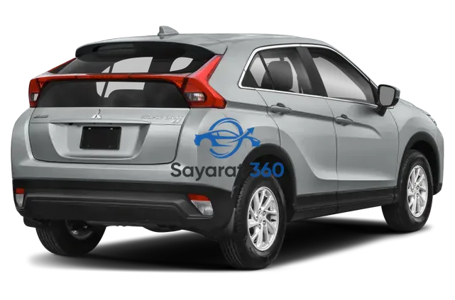 ميتسوبيشي - خلفية (Rear View)