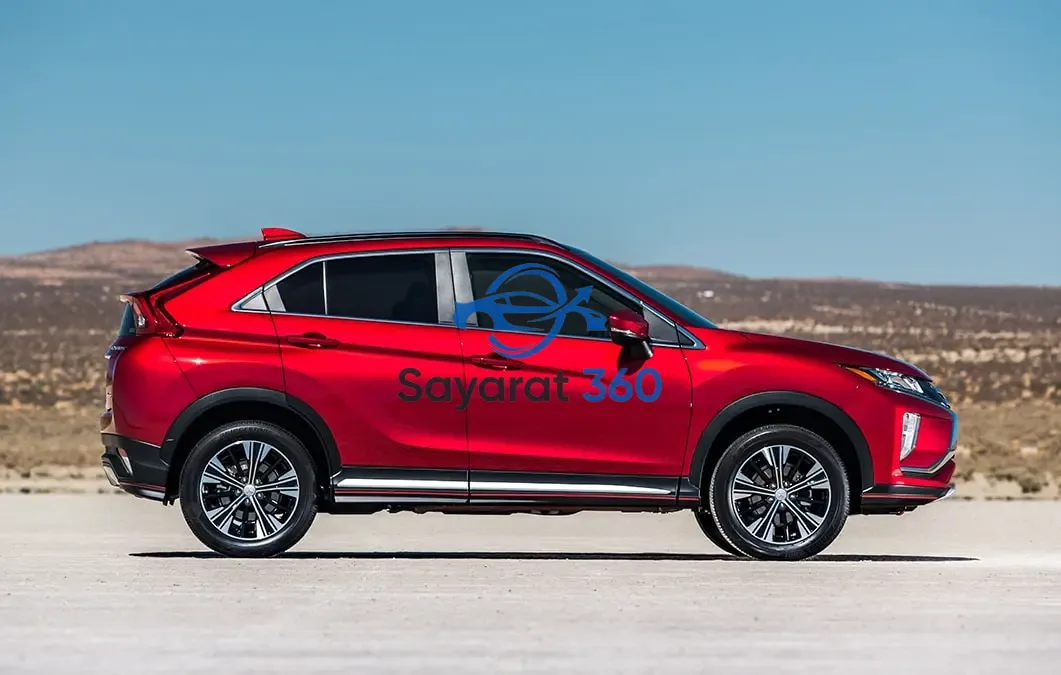 ميتسوبيشي - جانبية (Side View)