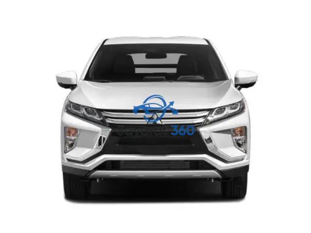 ميتسوبيشي - زاوية 3/4 أمامية (3/4 Front)