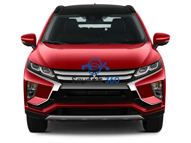 ميتسوبيشي - واجهة أمامية (Front View)