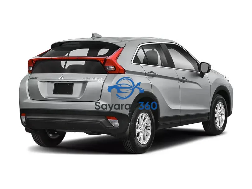 ميتسوبيشي - خلفية (Rear View)