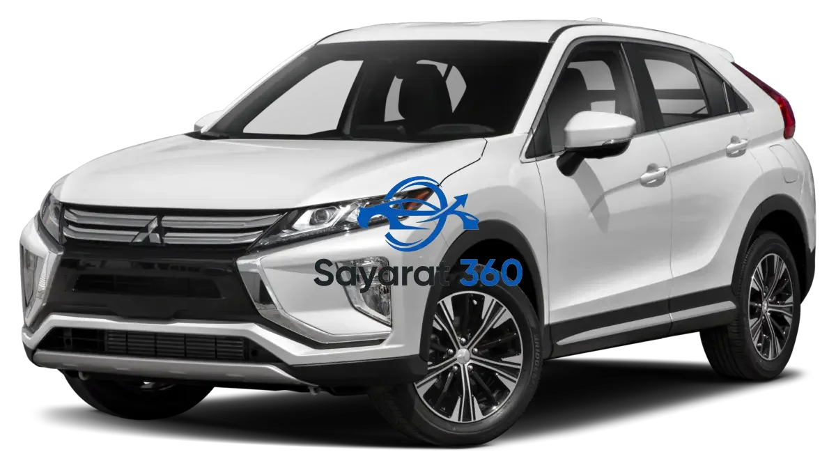 ميتسوبيشي إكليبس كروس 2019