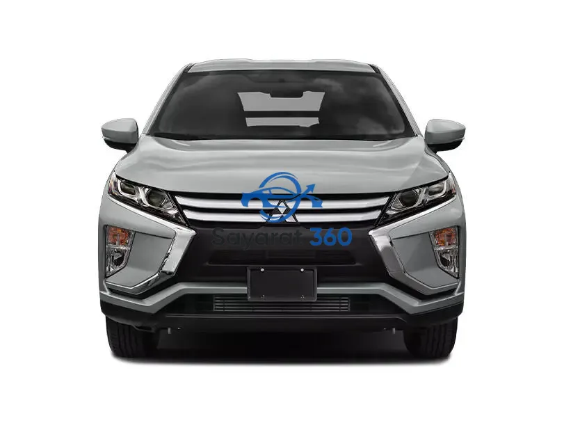 ميتسوبيشي - واجهة أمامية (Front View)