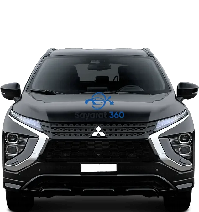 ميتسوبيشي - واجهة أمامية (Front View)