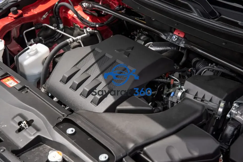 ميتسوبيشي - المحرك (Engine)