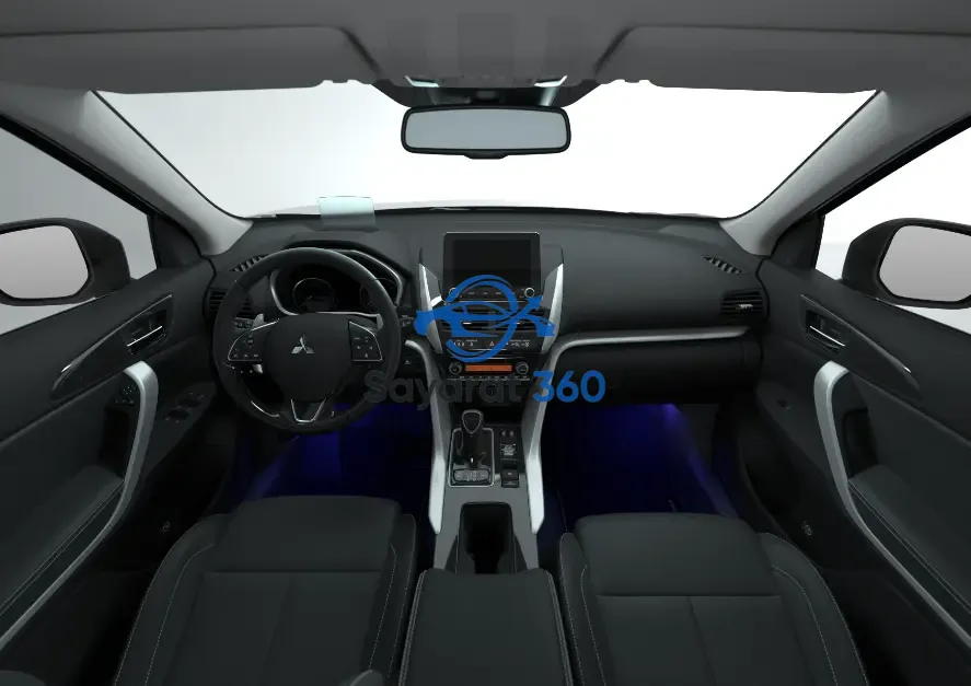 ميتسوبيشي - المقصورة (Interior)