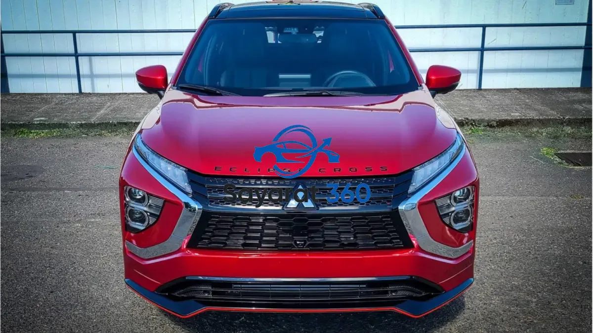 ميتسوبيشي إكليبس كروس 2022