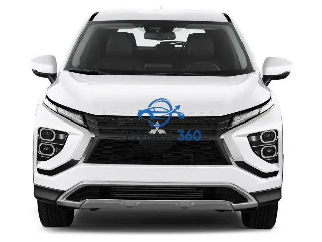 ميتسوبيشي - واجهة أمامية (Front View)