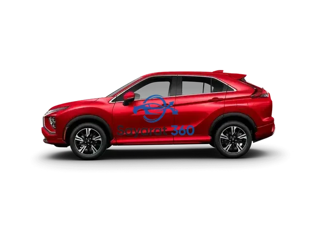 ميتسوبيشي - جانبية (Side View)