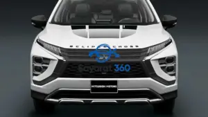 ميتسوبيشي إكليبس كروس 2024