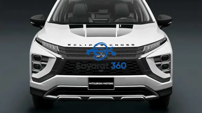ميتسوبيشي إكليبس كروس 2024